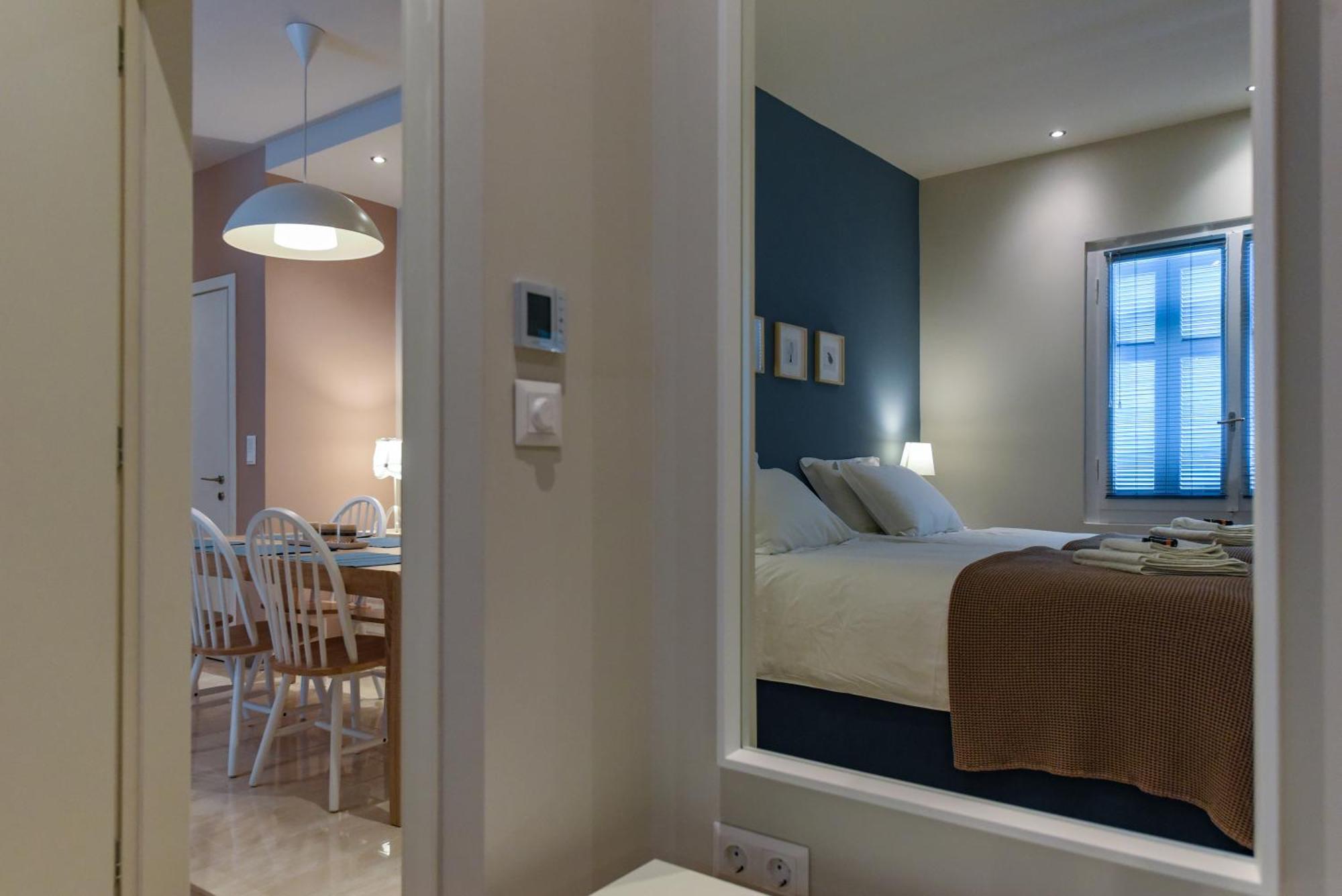 Thalias Quarters - Kalamata Mediterranean Villas Экстерьер фото