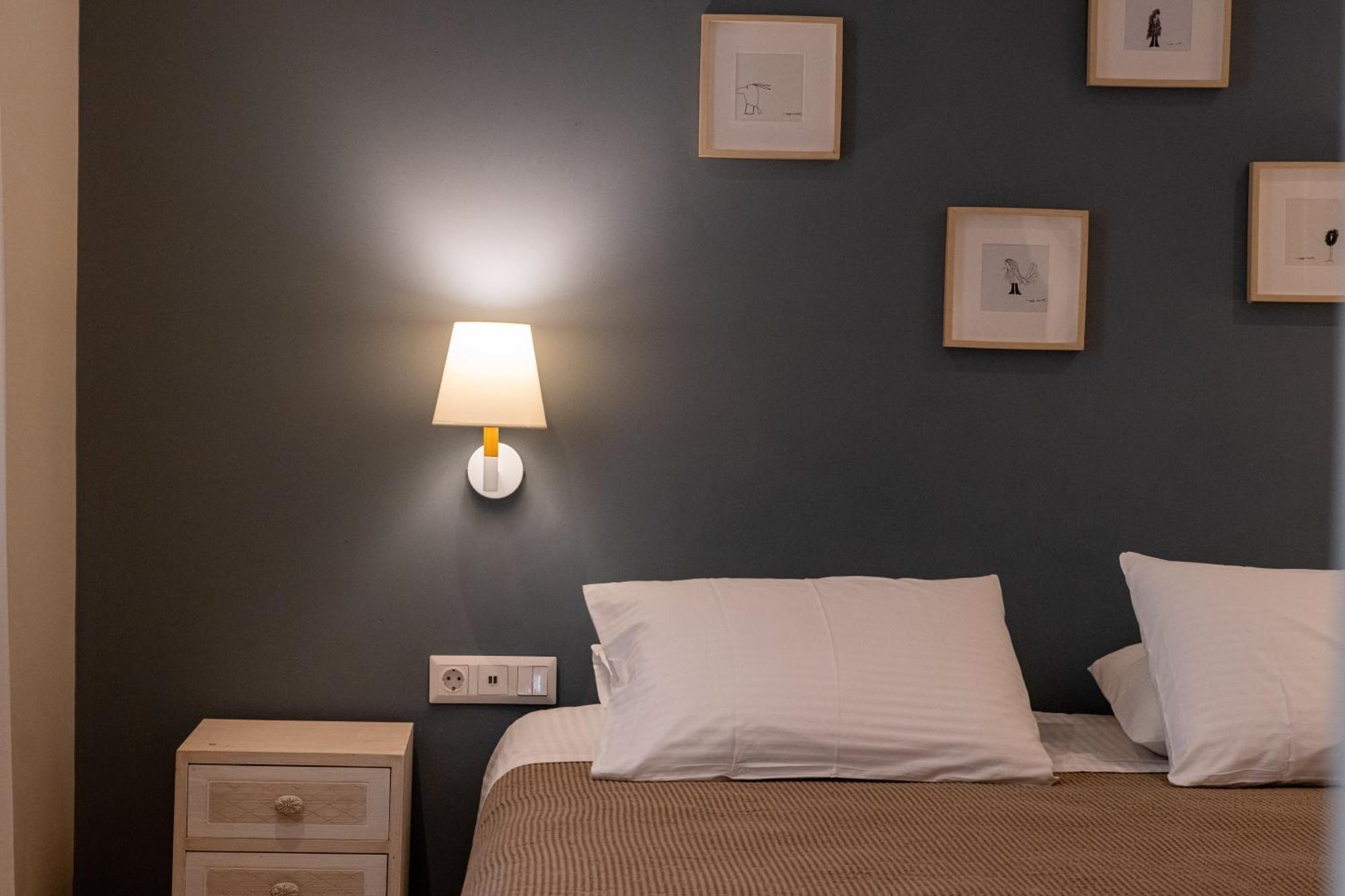Thalias Quarters - Kalamata Mediterranean Villas Экстерьер фото