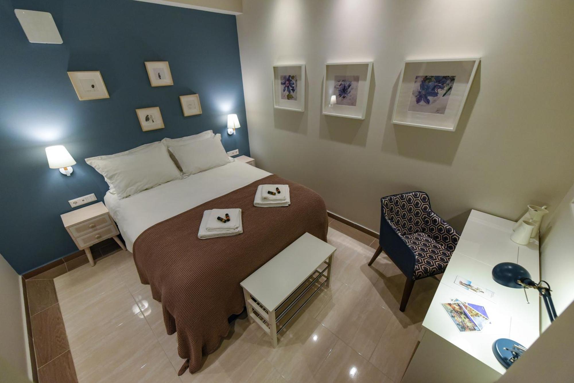 Thalias Quarters - Kalamata Mediterranean Villas Экстерьер фото