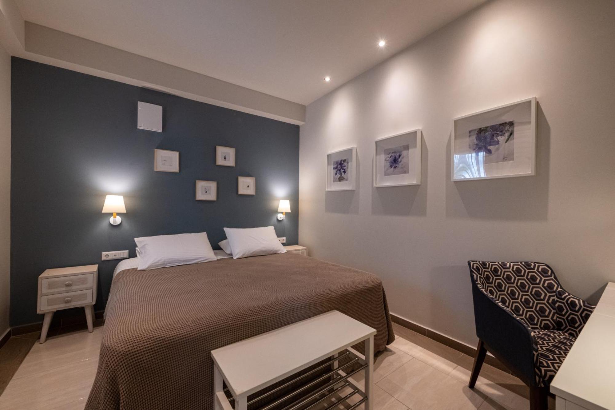 Thalias Quarters - Kalamata Mediterranean Villas Экстерьер фото