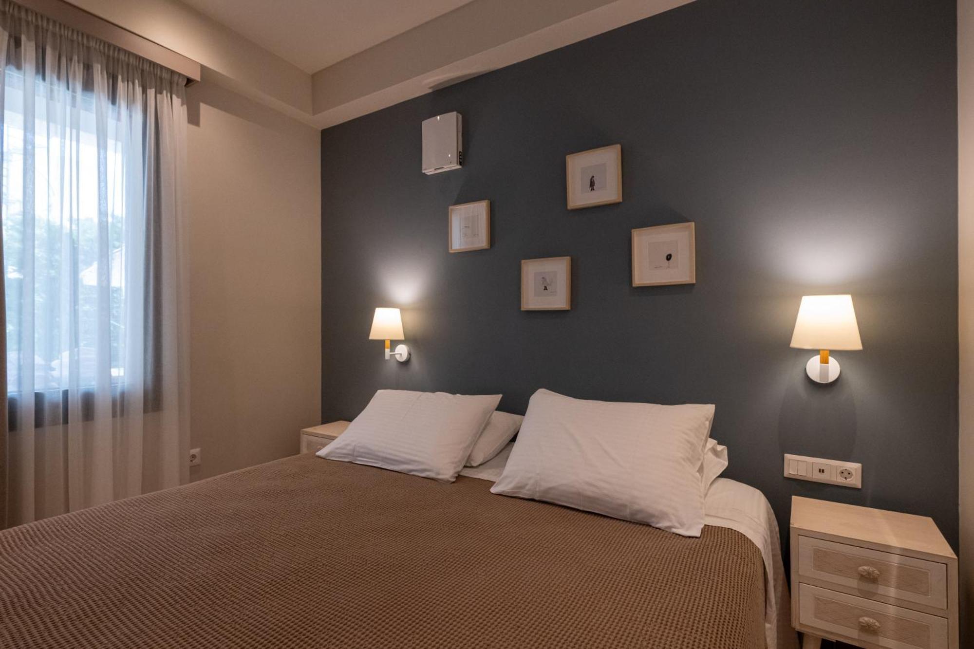 Thalias Quarters - Kalamata Mediterranean Villas Экстерьер фото