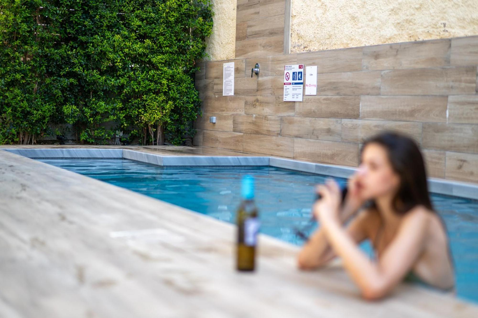 Thalias Quarters - Kalamata Mediterranean Villas Экстерьер фото