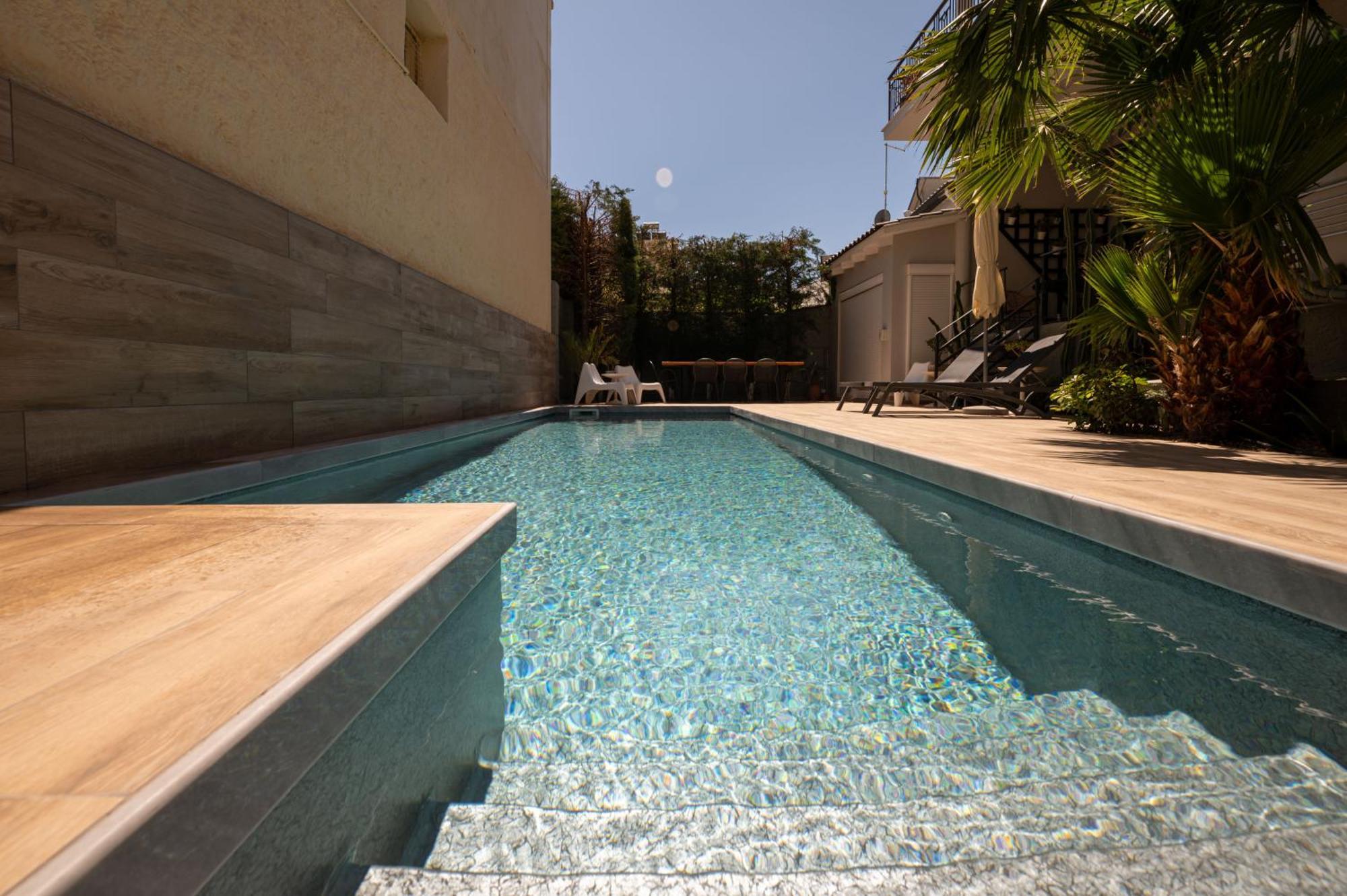 Thalias Quarters - Kalamata Mediterranean Villas Экстерьер фото