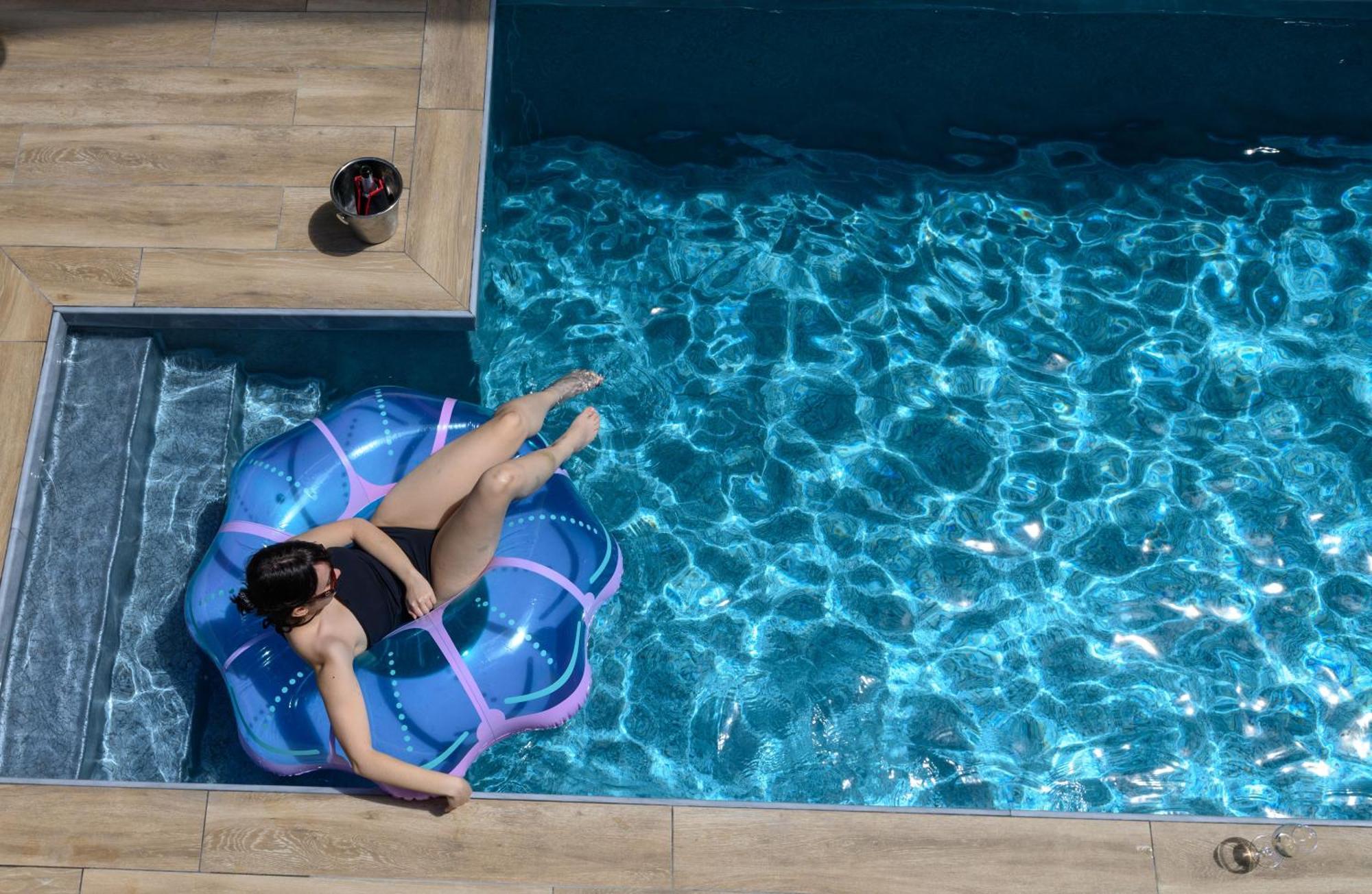 Thalias Quarters - Kalamata Mediterranean Villas Экстерьер фото